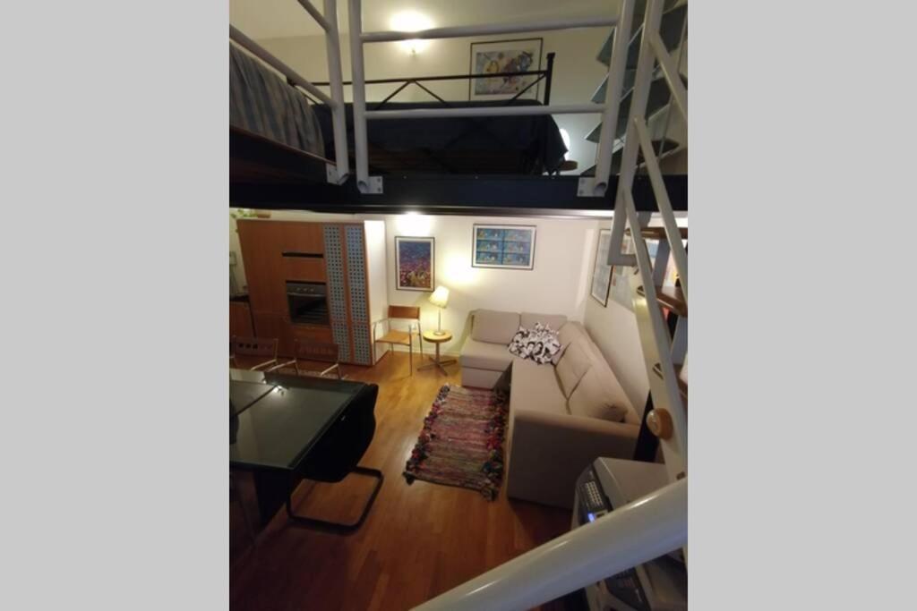 Casa Alberoni Apartment Ravenna Ngoại thất bức ảnh