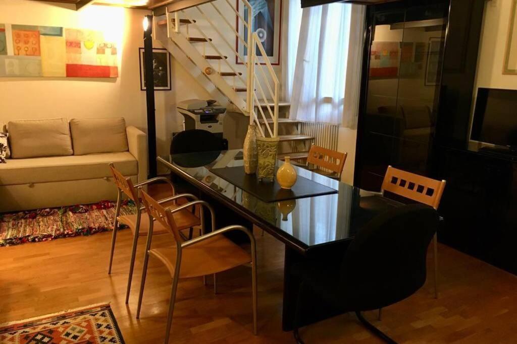 Casa Alberoni Apartment Ravenna Ngoại thất bức ảnh