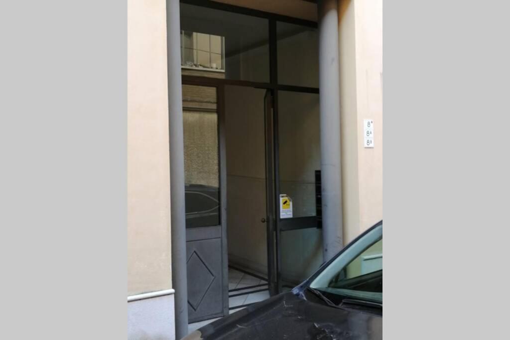 Casa Alberoni Apartment Ravenna Ngoại thất bức ảnh
