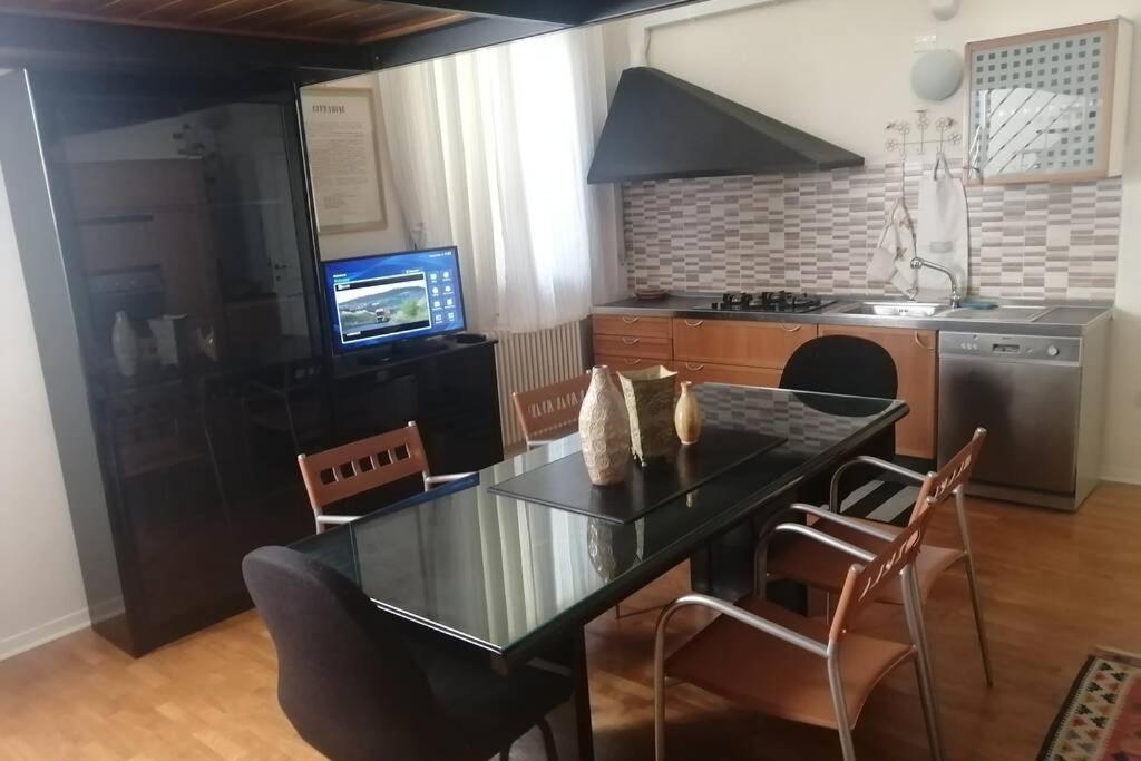 Casa Alberoni Apartment Ravenna Ngoại thất bức ảnh