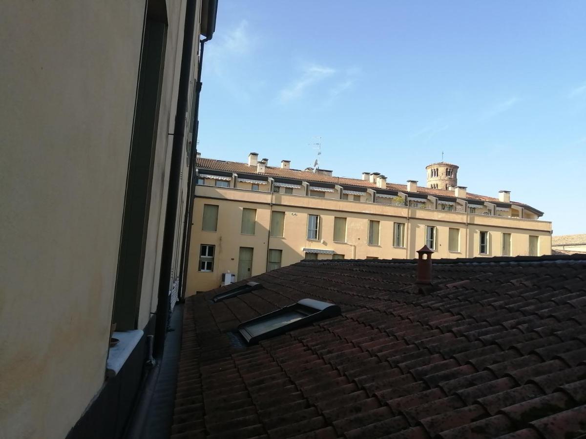 Casa Alberoni Apartment Ravenna Ngoại thất bức ảnh